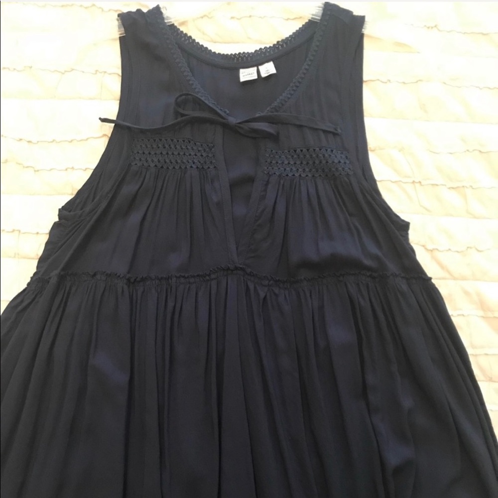 Navy tank